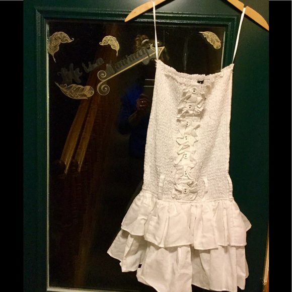 Lil’ White Summer Dress Simply SWEET 1 of 2
Available Sz XS/SM - Picture 3 of 16